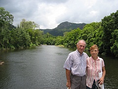 247 Barron Gorge Hydroelectric Power Station